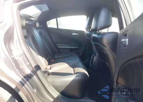 2015 Dodge Charger Sxt из США, поврежденный, VIN 2C3CDXJG7FH837312